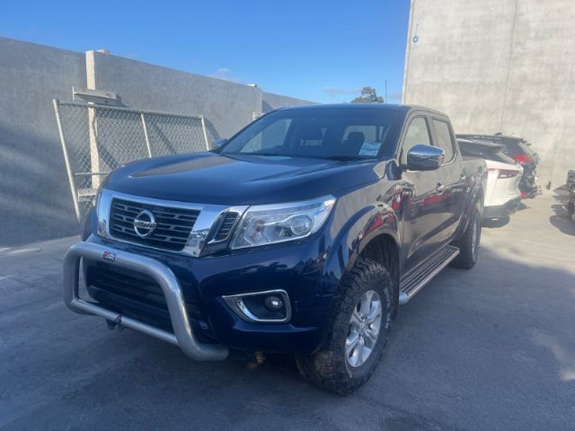 Nissan Navara - D23 2016-2020