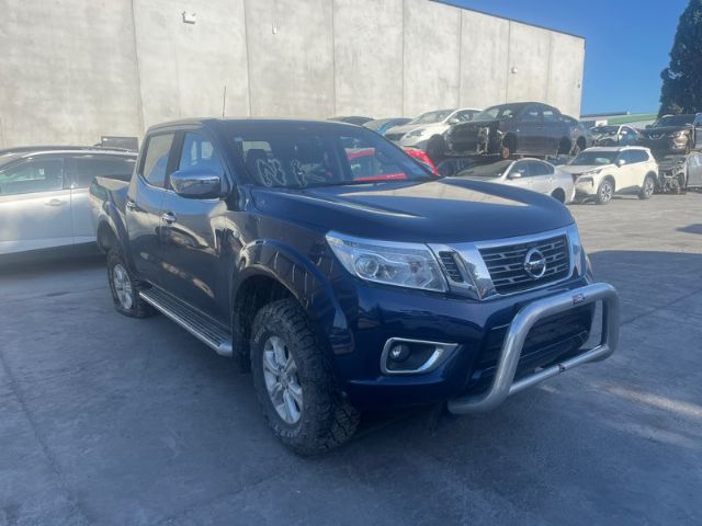 Nissan Navara - D23 2016-2020