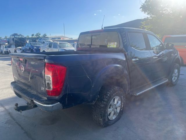 Nissan Navara - D23 2016-2020