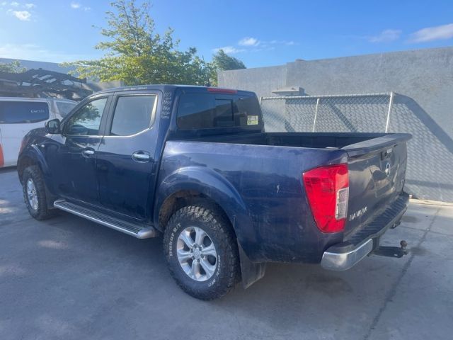 Nissan Navara - D23 2016-2020