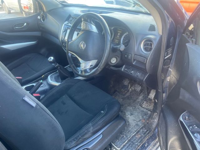 Nissan Navara - D23 2016-2020