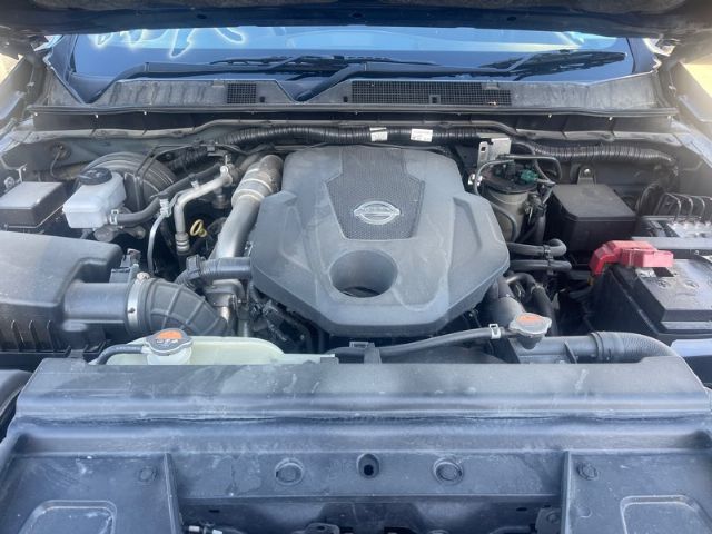 Nissan Navara - D23 2016-2020