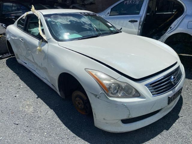 Nissan Skyline - V36 2006-2009