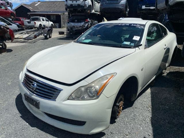 Nissan Skyline - V36 2006-2009