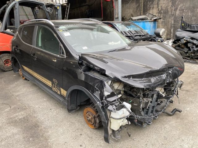 Nissan Qashqai - J11 2014-2017
