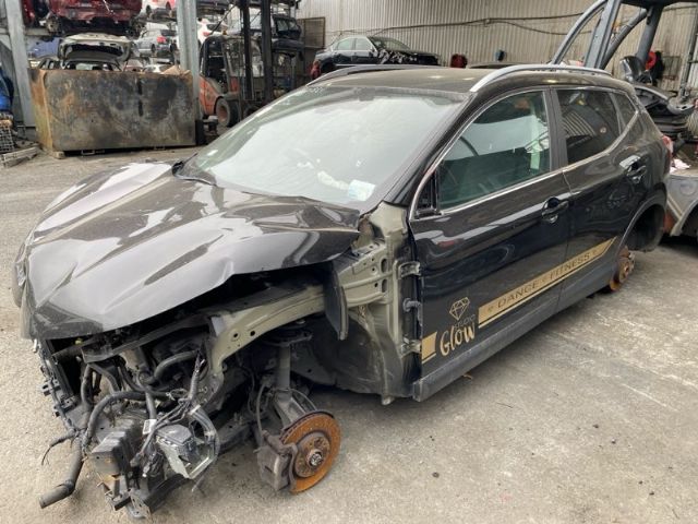 Nissan Qashqai - J11 2014-2017