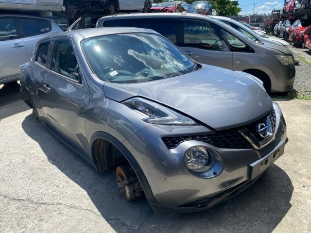 Nissan Juke - F15 2010-2017