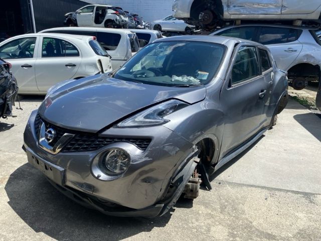 Nissan Juke - F15 2010-2017