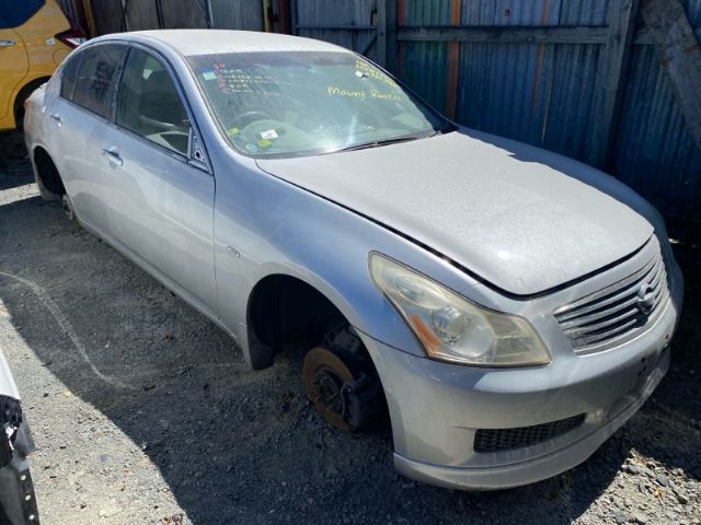 Nissan Skyline - V36 2006-2009