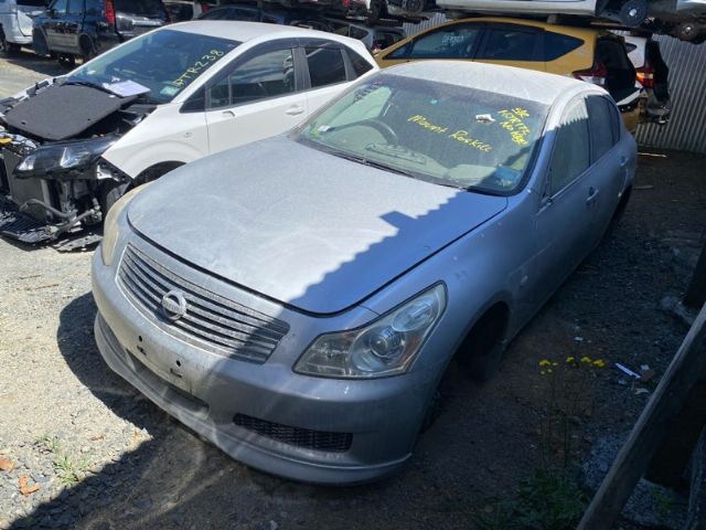 Nissan Skyline - V36 2006-2009