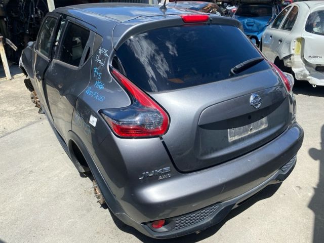 Nissan Juke - F15 2010-2017