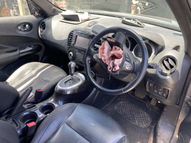 Nissan Juke - F15 2010-2017