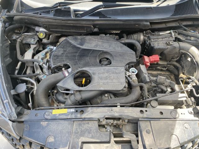 Nissan Juke - F15 2010-2017