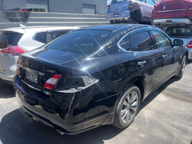 Nissan Fuga - Y51 2009-2013