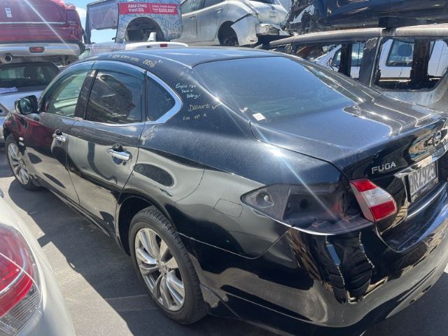 Nissan Fuga - Y51 2009-2013