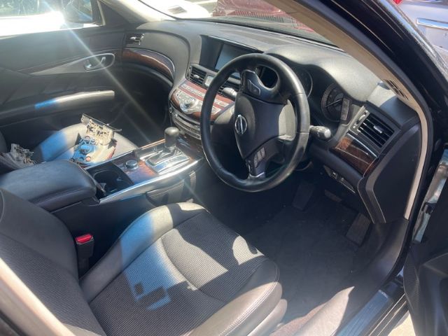 Nissan Fuga - Y51 2009-2013