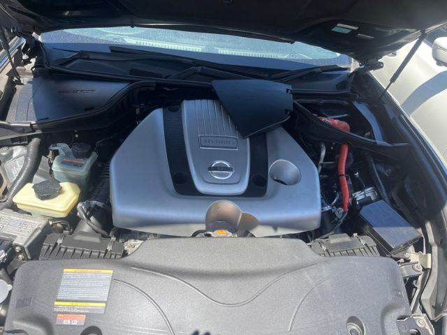 Nissan Fuga - Y51 2009-2013