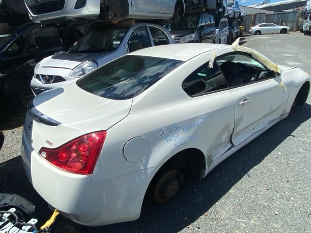 Nissan Skyline - V36 2006-2009