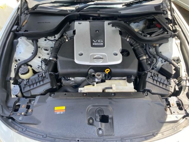 Nissan Skyline - V36 2006-2009