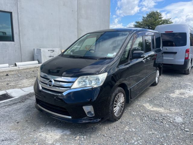 Nissan Serena - Other