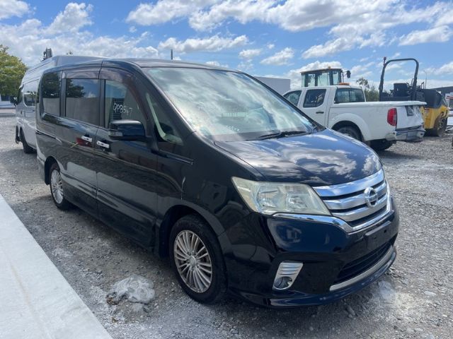 Nissan Serena - Other