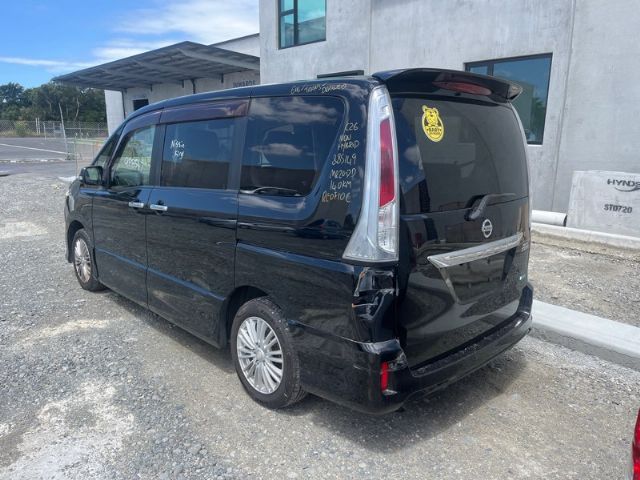 Nissan Serena - Other