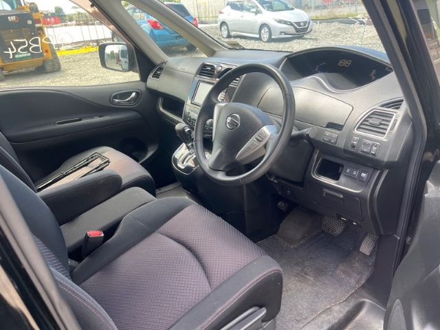 Nissan Serena - Other