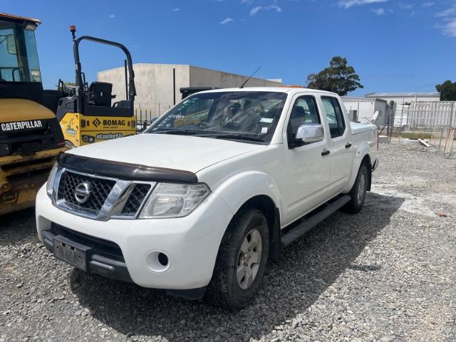 Nissan Navara - D40 2006-2014