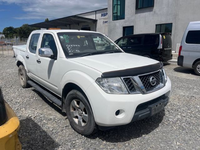 Nissan Navara - D40 2006-2014