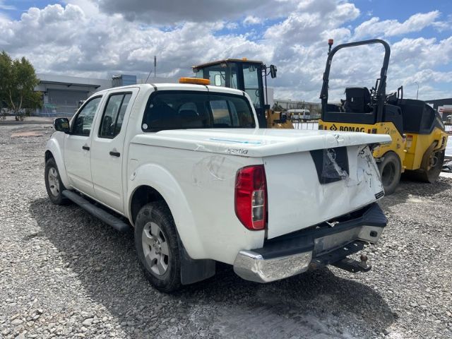 Nissan Navara - D40 2006-2014