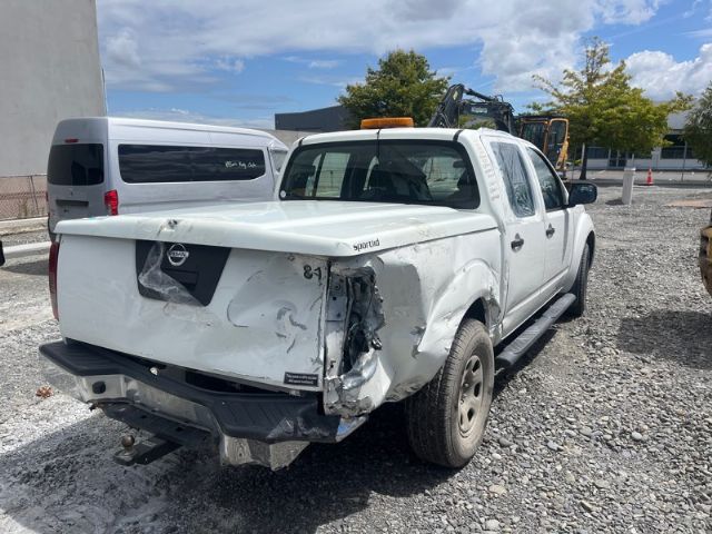 Nissan Navara - D40 2006-2014