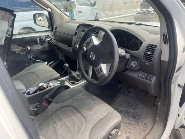 Nissan Navara - D40 2006-2014