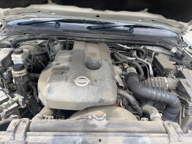 Nissan Navara - D40 2006-2014