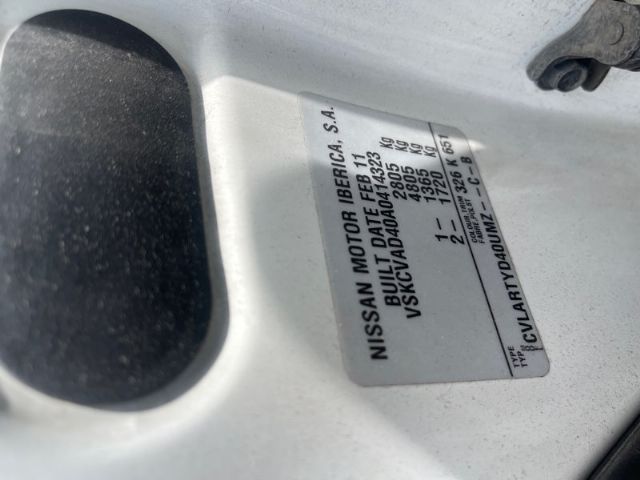 Nissan Navara - D40 2006-2014