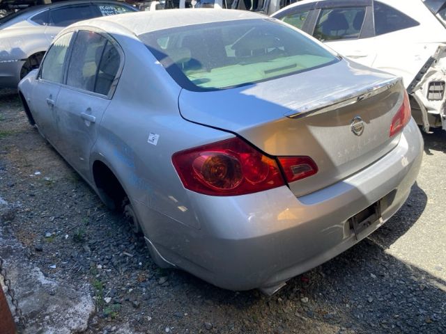 Nissan Skyline - V36 2006-2009