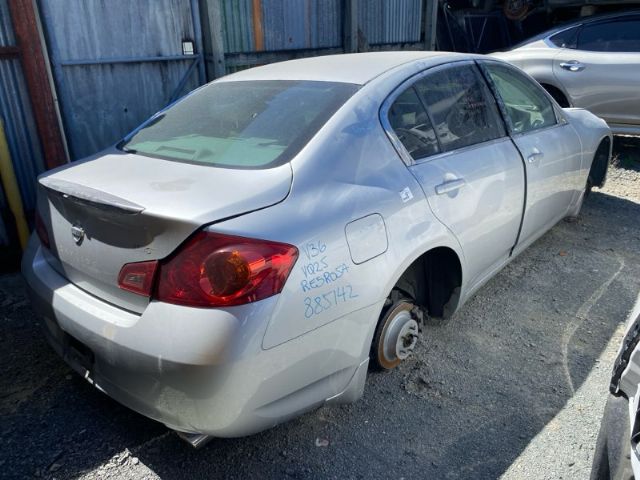 Nissan Skyline - V36 2006-2009