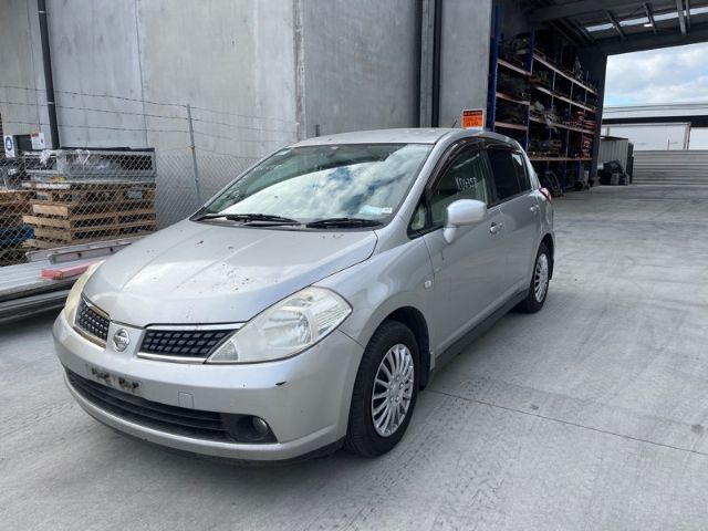 Nissan Tiida - C11 2004-2012