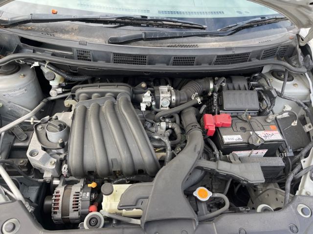 Nissan Tiida - C11 2004-2012