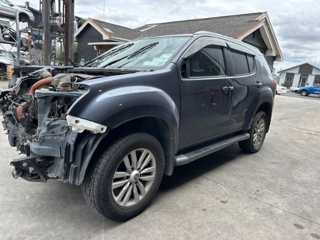 Isuzu MU - Other