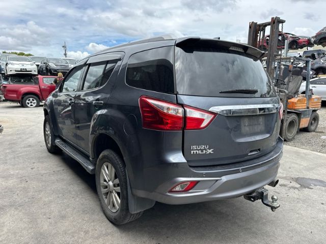 Isuzu MU - Other