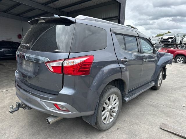 Isuzu MU - Other
