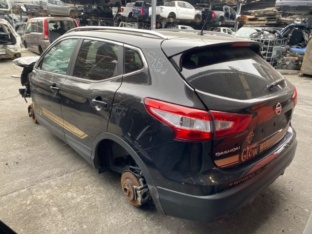 Nissan Qashqai - J11 2014-2017