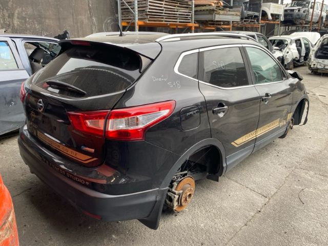 Nissan Qashqai - J11 2014-2017