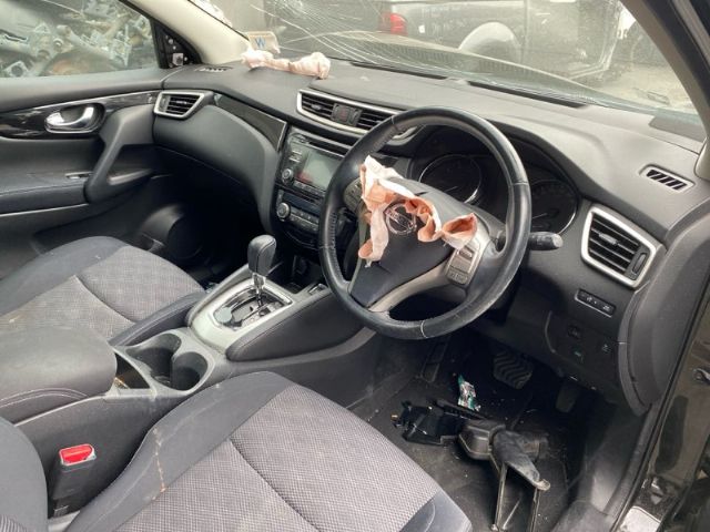 Nissan Qashqai - J11 2014-2017