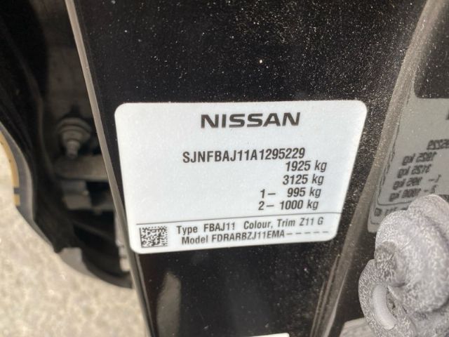 Nissan Qashqai - J11 2014-2017