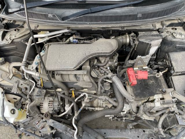 Nissan Qashqai - J11 2014-2017