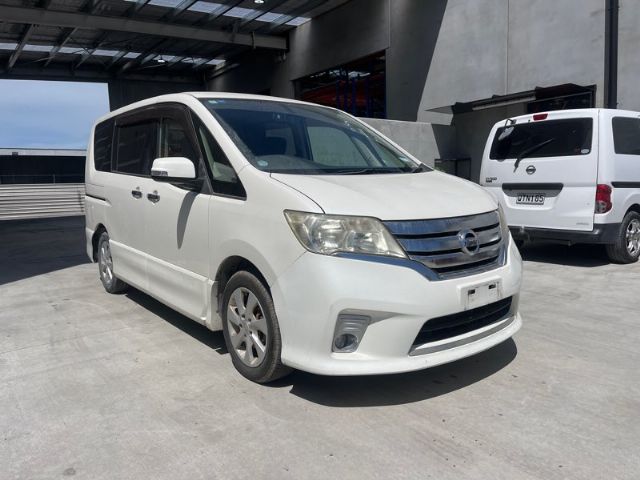 Nissan Serena - Other