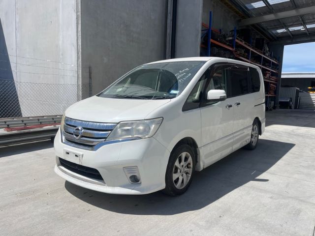 Nissan Serena - Other