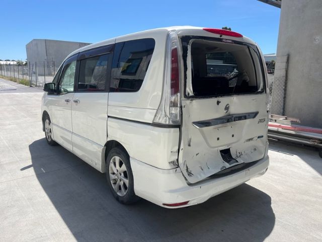 Nissan Serena - Other