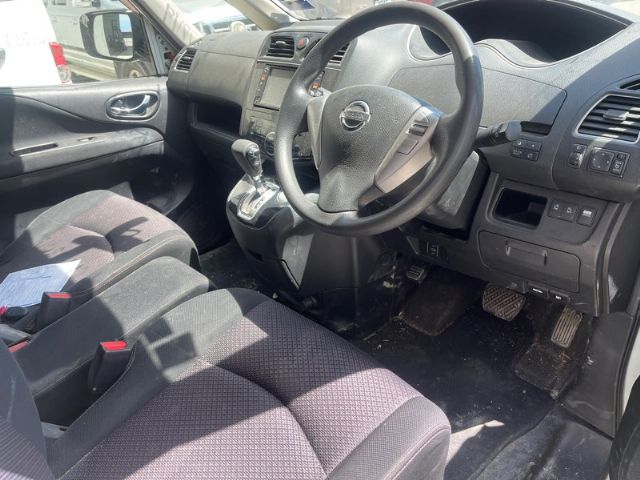 Nissan Serena - Other